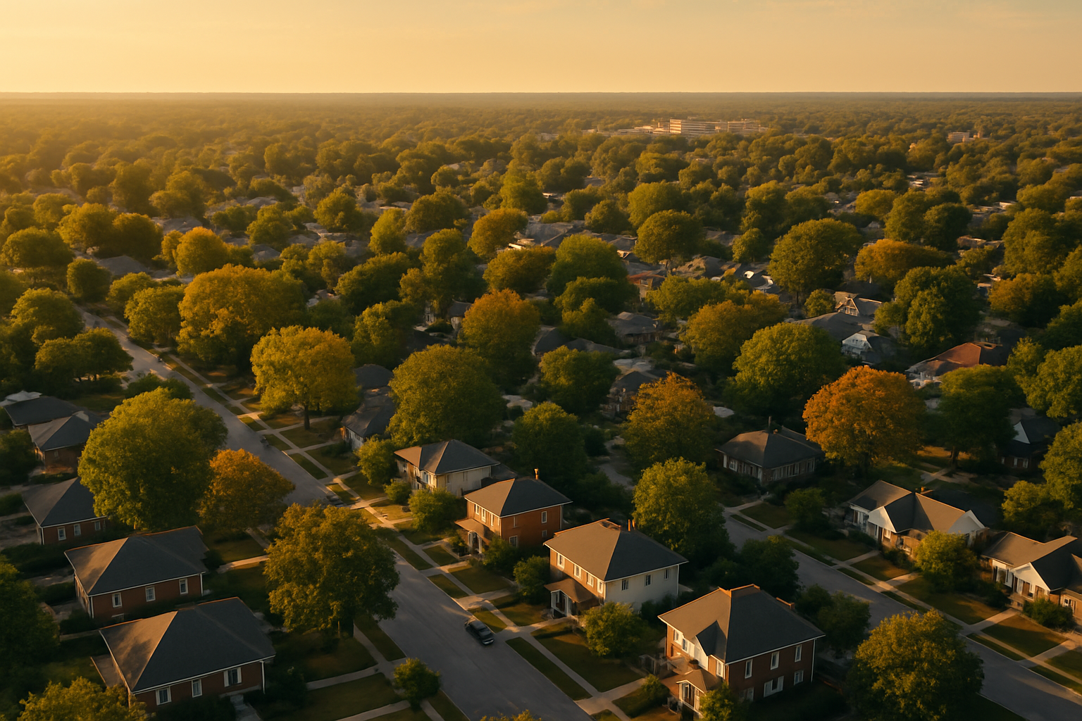Augusta area scenery
